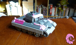 MOC Lego char Panzer V Panther
