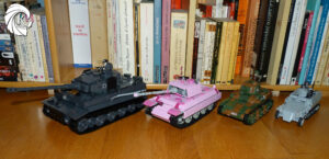 Tanks Cobi Lego Panzer