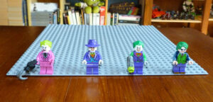 Figurines Lego DC Comics Joker