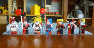 Figurines Lego DC Comics Harley Quinn