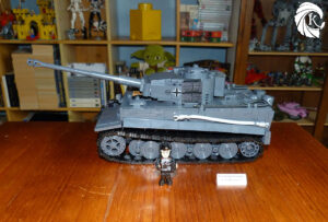 Cobi Panzer VI Tigre 2538