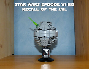 Mini Death Star Lego 40591