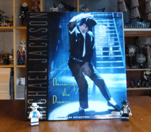 Dancing the dream Michael Jackson Doubleday