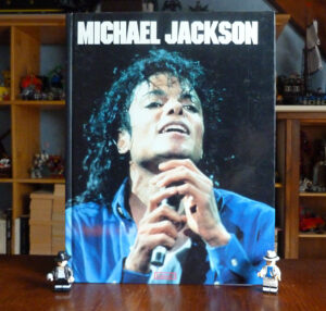 Michael Jackson Tom Lamotta éditions 1