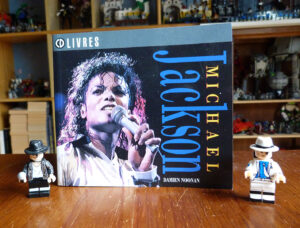 Michael Jackson Damien Noonan Carlton Book