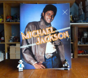 Michael Jackson édition de luxe éditions Quebecor