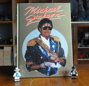 Michael Jackson édition RMC