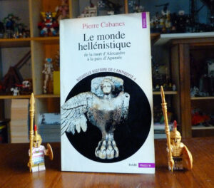 Le monde hellénistique Pierre Cabanes Seuil Points Histoire