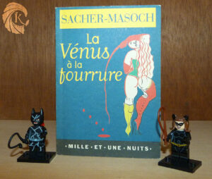 La Vénus à la fourrure Léopold Sacher-Masoch Mille et une nuits