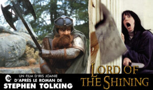 Stephen King Tolkien Gimli Lord of the shining