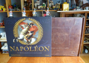 Coffret Napoléon Richard Holmes Gründ