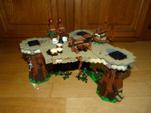 Village Ewok Lego