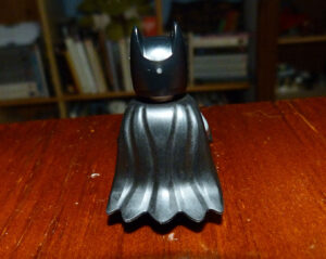 Cape figurine Lego Batman