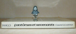 Collectible Lego Minifigures Series 14 spectre col217