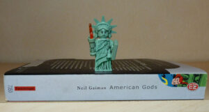 Lego Series 6 Lady Liberty col084