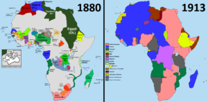 Colonisation Afrique puissances européennes