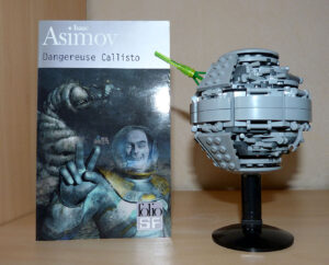 Dangereuse Callisto Isaac Asimov Folio SF