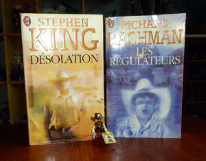 Désolation Stephen King Les régulateurs Richard Bachman J'ai Lu