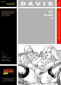 Le clan Alan Davis Bébé adult tome 4