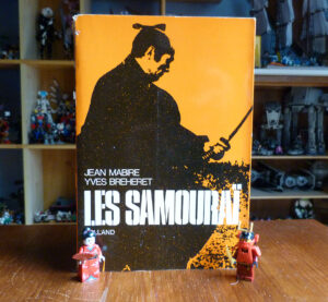 Les samouraï Jean Mabire Yves Bréhéret Balland