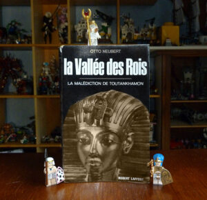 La Vallée des Rois Otto Neubert Robert Laffont