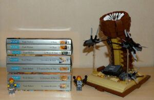 Ver des sables Lego Dune Frank Herbert