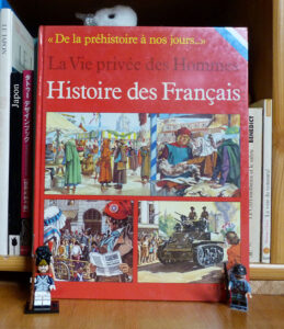 Histoire des Français Pierre Miquel collection La vie privée des hommes Hachette