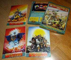 Warhammer Fantasy Battle V2 VF