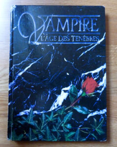 Vampire l'âge des ténèbres White Wolf Hexagonal