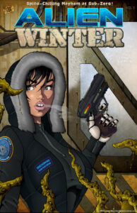 Alien James Lemay