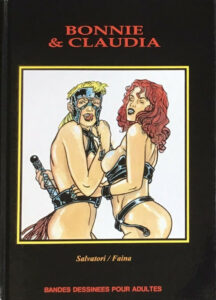Bonnie Claudia Fabrizio Faina Mauro Salvatori International Presse Magazine