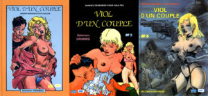 Un couple sous influence Salomon Grundig Dynamite