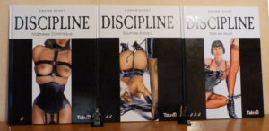Discipline Xavier Duvet Tabou Maîtresse Dominique Soumise Anna L Sluts en stock