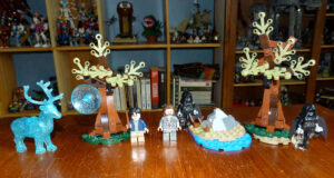 Expecto Patronum Lego Harry Potter 75945