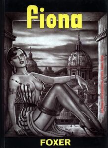 Fiona Foxer Magic Strip