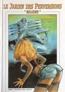 Le jardin des perversions Jacobsen International Presse Magazine