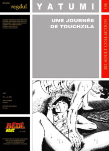 Une journée de Touchzila Tomita Shigeru International Presse Magazine