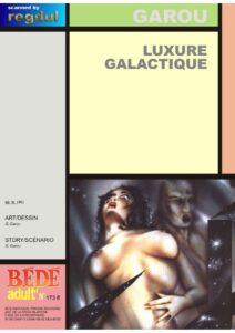 Luxure galactique Garou International Presse Magazine