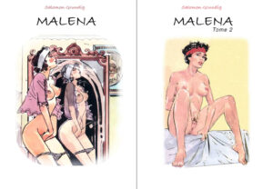 Malena Salomon Grundig International Presse Magazine