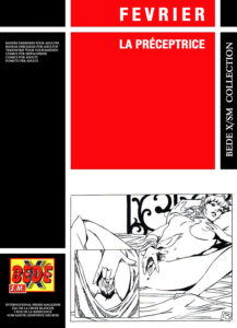 La préceptrice Fevrier International Presse Magazine