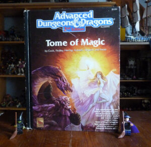 Tome of magic ADD2 TSR