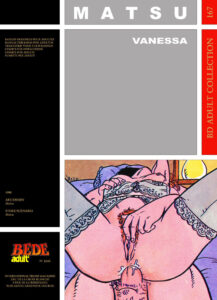 Vanessa Matsu International Presse Magazine