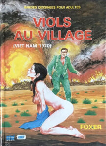 Viols au village Foxer CAP