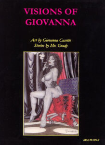 Visions of Giovanna Casotto Last Gasp of San Francisco