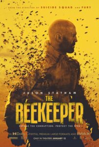 The Beekeeper David Ayer 2024