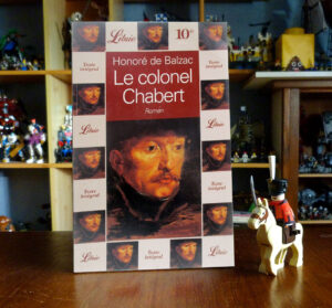 Le colonel Chabert Honoré de Balzac Librio