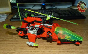 Lego Space M-Tron Particle ionizer 6923