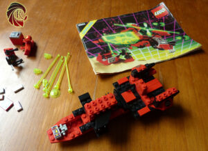 Legoland Particle ionizer 6923