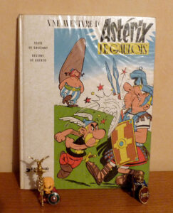 Astérix le Gaulois René Goscinny Albert Uderzo Dargaud
