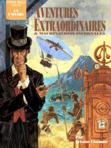 Simulacres Aventures Extraordinaires Machinations Infernales Tristan Lhomme Casus Belli